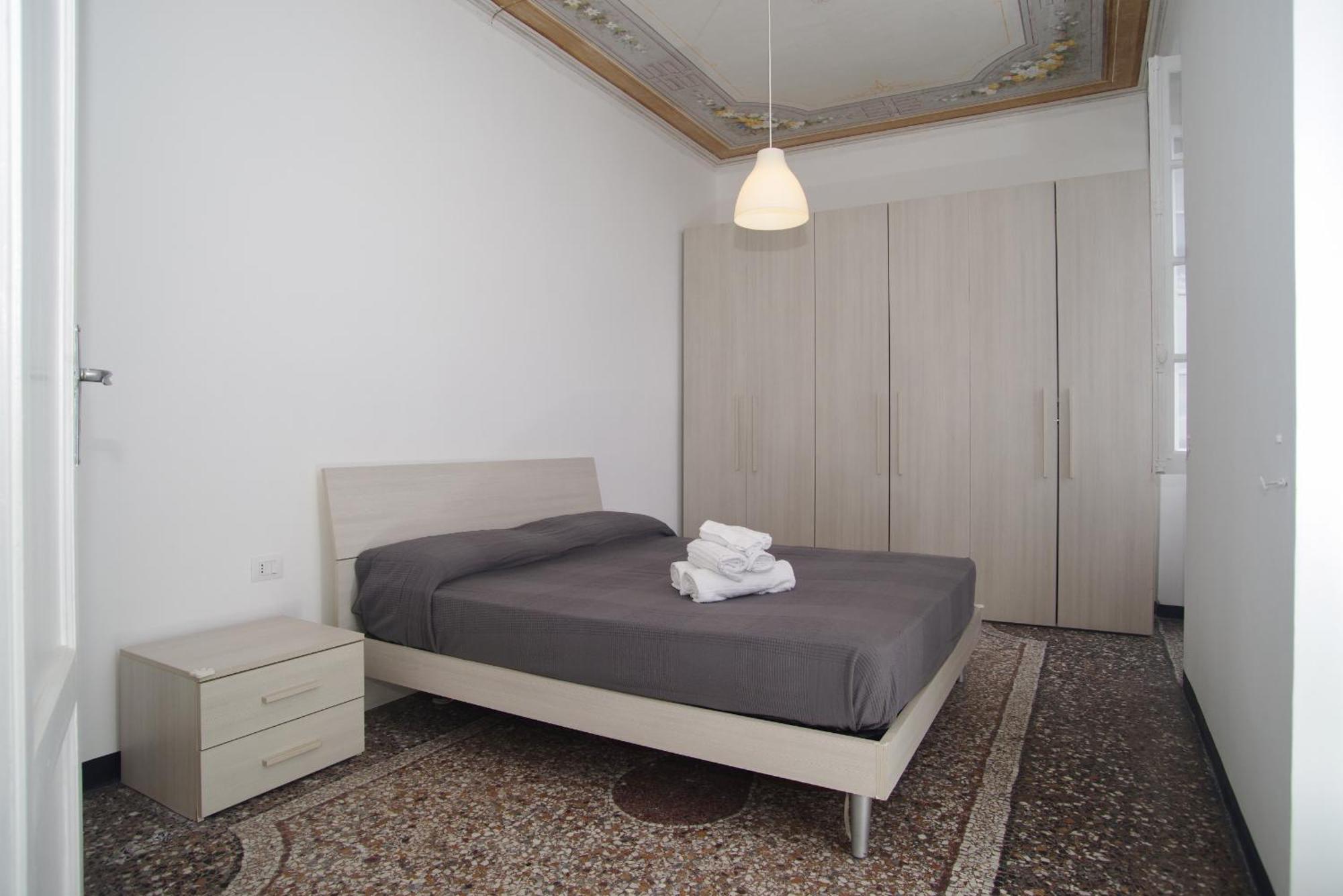 Casa Candida Genua Buitenkant foto