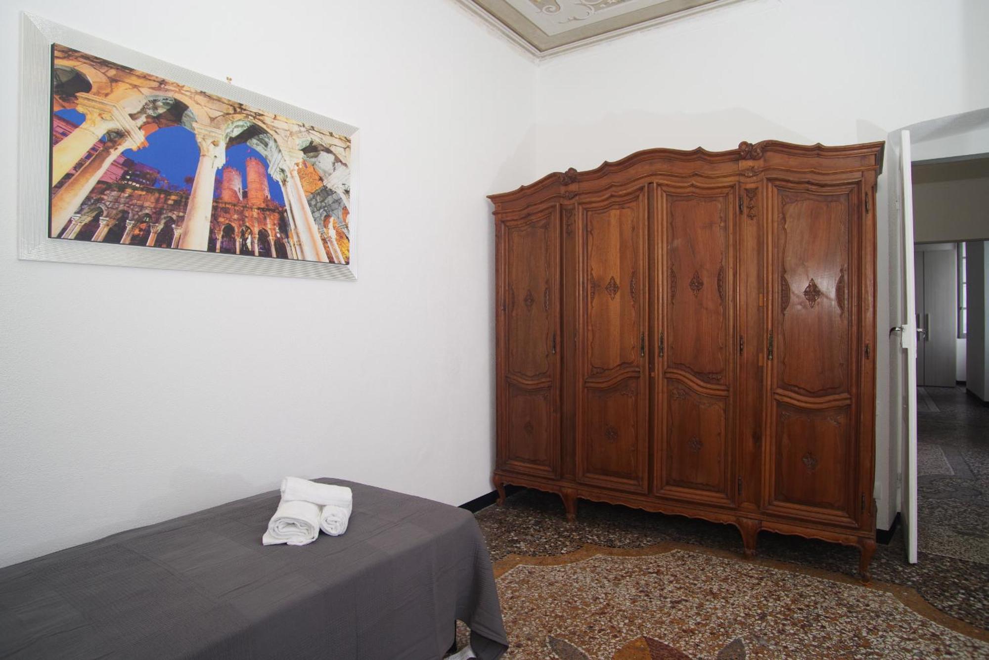 Casa Candida Genua Buitenkant foto