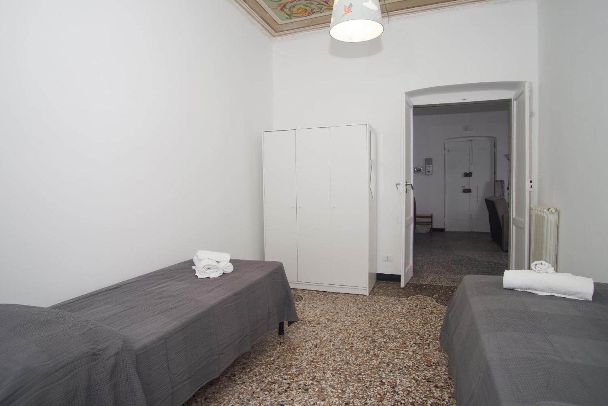 Casa Candida Genua Buitenkant foto