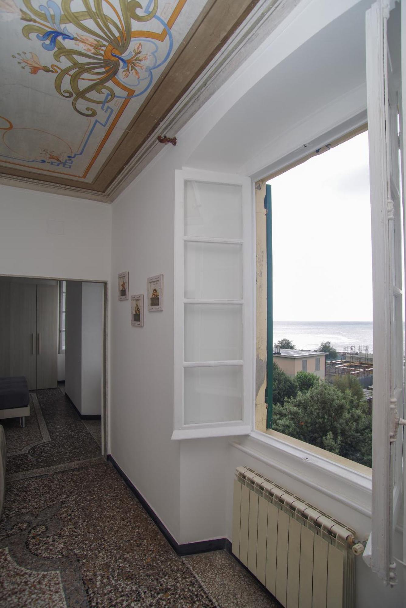 Casa Candida Genua Buitenkant foto