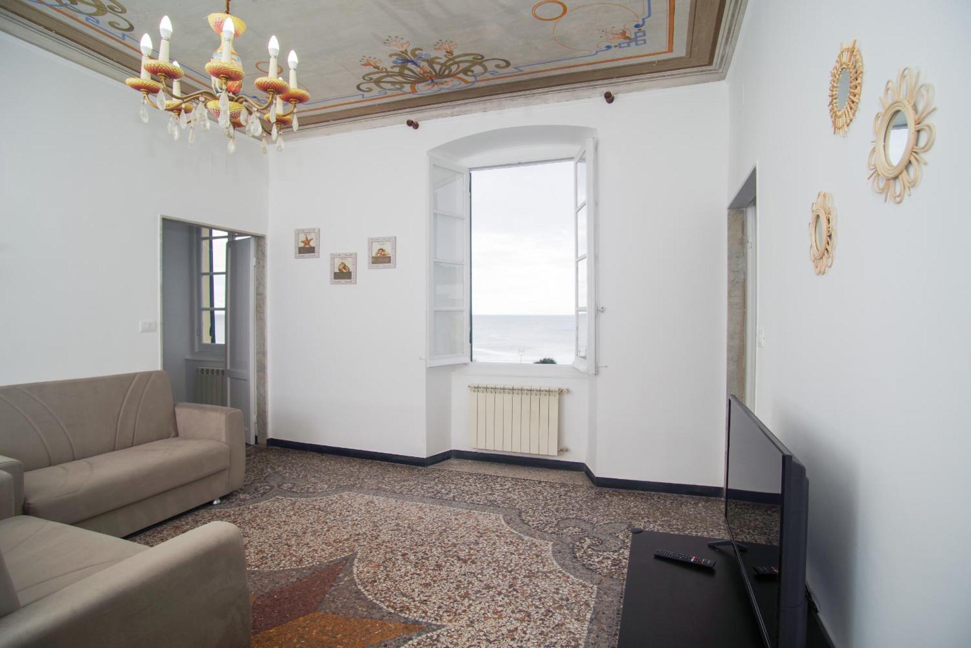 Casa Candida Genua Buitenkant foto