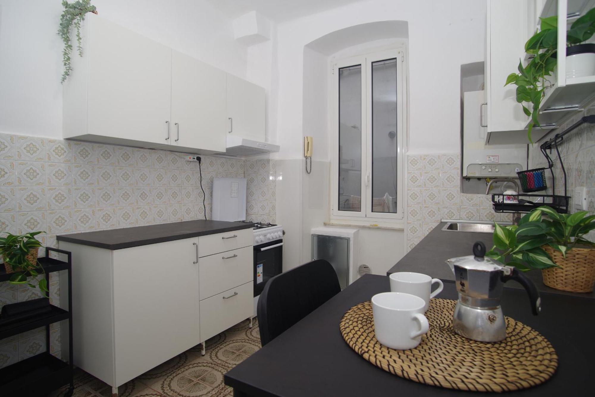 Casa Candida Genua Buitenkant foto